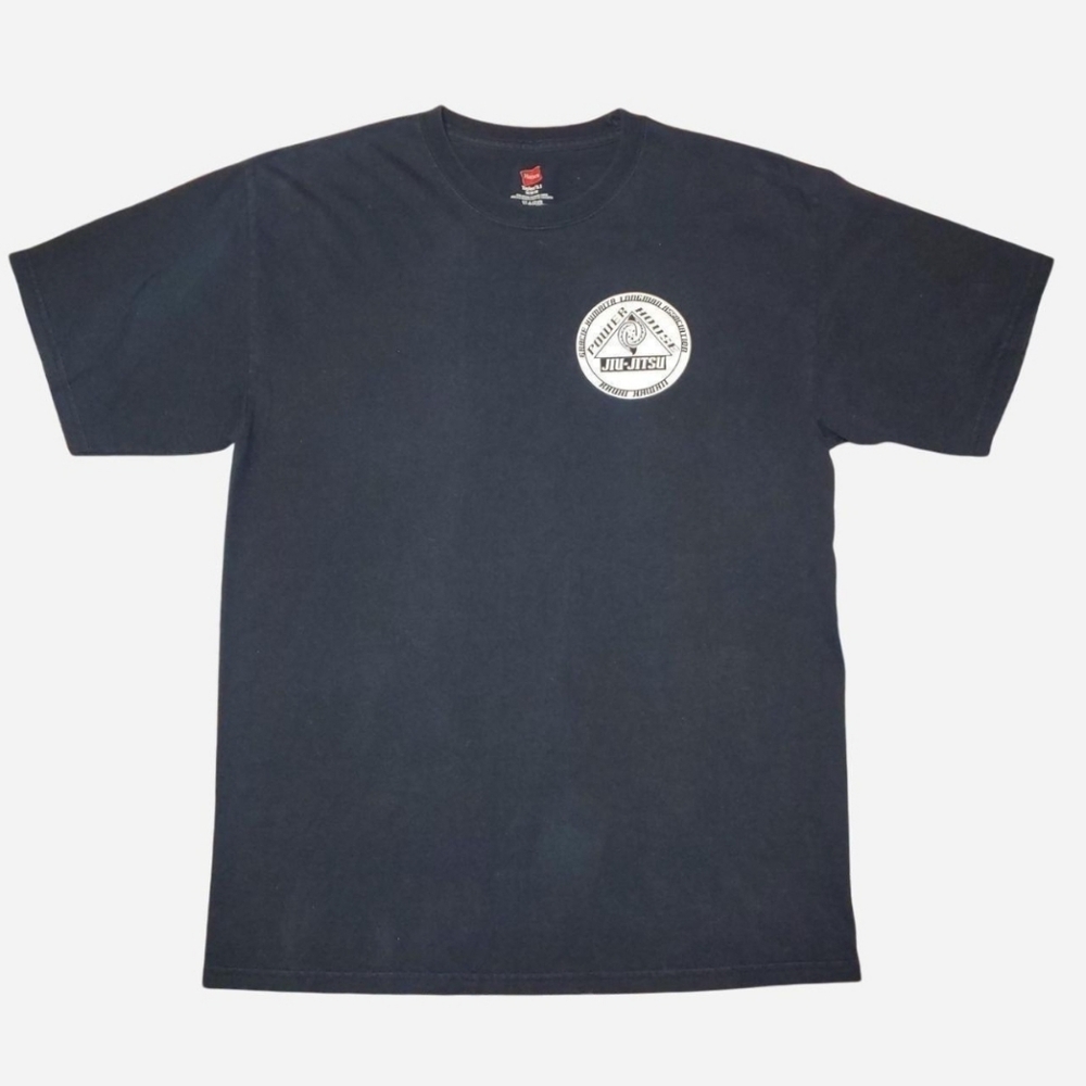 Black Graphic T-Shirt
